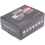 Yipinservo 8.4V 130kg.cm Brushless Motor Large Torque Servos High Speed Motor for 1/5 RC Scale Crawler Car Boat UAV Accessories